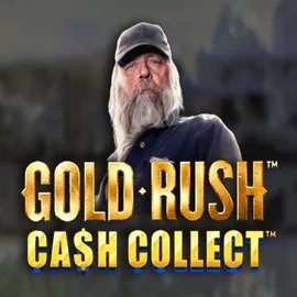 Gold Rush Cash Collect by Origins, showcased at betrepublics.com – game logo
