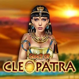 Grace of Cleopatra logo – Slots by Amusnet Interactive at Betrepublic Casino