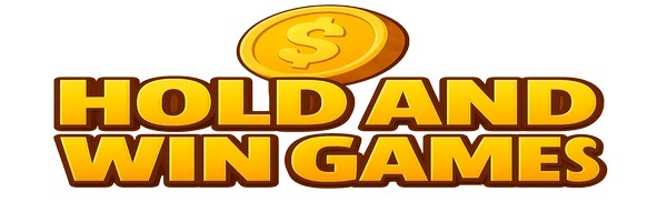 Try Hold and Win Games slot by Playson on betrepublics.com – logo image