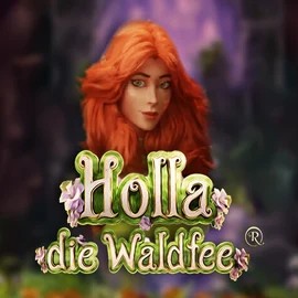 Holla die Waldfee slot visual from Hölle Games available on betrepublics.com