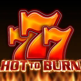 Hot To Burn logo by Pragmatic Play Betrepublic Casino