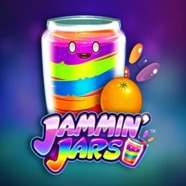 Enjoy Jammin Jars by Push Gaming – logo hosted on betrepublics.com