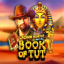 John Hunter and the Book of Tut – slot by Pragmatic Play, featured at betrepublics.com
