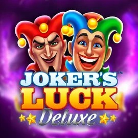 Jokers Luck Deluxe – slot by Skywind Group, featured at betrepublics.com