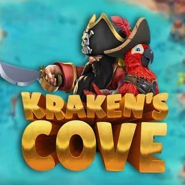 Krakens Cove by Relax Gaming, showcased at betrepublics.com – game logo
