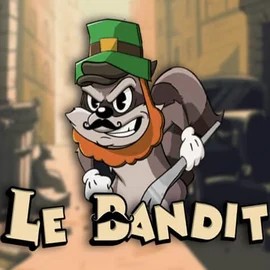 Le Bandit game by Hacksaw Gaming – logo hosted on Betrepublic Casino