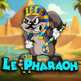 Le Pharaoh slot icon by Hacksaw Gaming, available at Betrepublic Casino