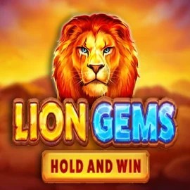 Play Lion Gems Hold and Win slot by Playson on betrepublics.com