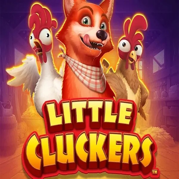 Official Slots logo: Little Cluckers by Greentube at Betrepublic Casino