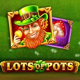 Try Lots of Pots slot by SYNOT Games on betrepublics.com – logo image