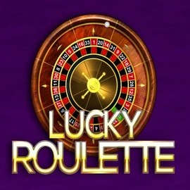 Official Table Games logo: Lucky Roulette by Belatra Games at Betrepublic Casino