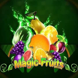 Play Magic Fruits Deluxe slot by Wazdan on betrepublics.com
