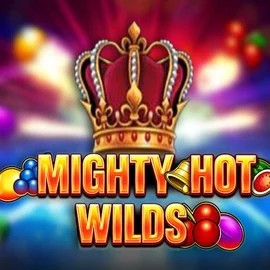 Mighty Hot Wilds game by Inspired Gaming – logo hosted on Betrepublic Casino