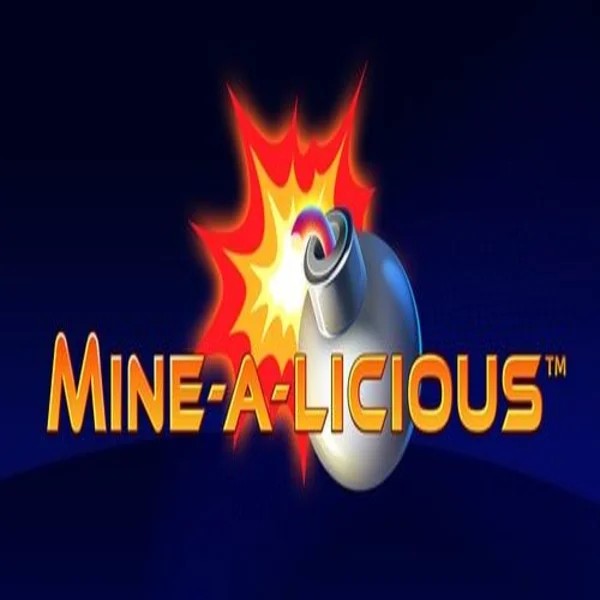 Mine a Licious logo by Playtech at Betrepublic Casino