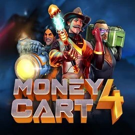 Money Cart 4 logo by Relax Gaming Betrepublic Casino