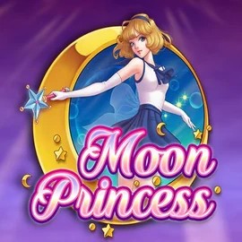 Moon Princess game by Play'n GO – logo hosted on Betrepublic Casino