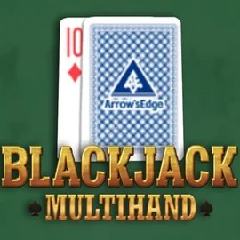 Multihand Blackjack logo – Table Games by Pragmatic Play at Betrepublic Casino