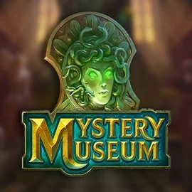 Mystery Museum by Push Gaming, showcased at betrepublics.com – game logo