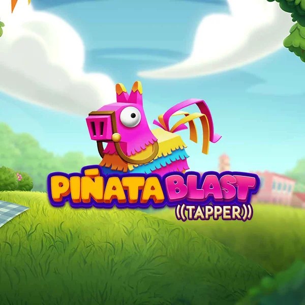 Pinata Blast logo by Greentube Betrepublic Casino