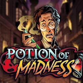 Play the Potion of Madness slot by Play'n GO on Betrepublic Casino