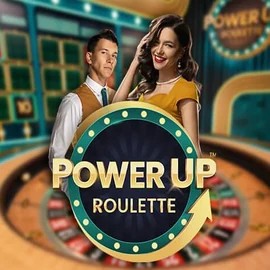 Enjoy PowerUP Roulette by Pragmatic Play – logo hosted on betrepublics.com
