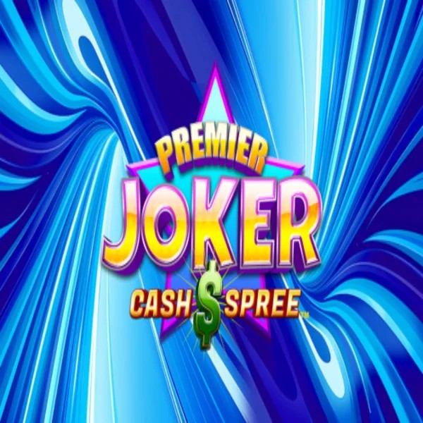 Premier Joker Cash Spree logo by Oros Gaming Betrepublic Casino