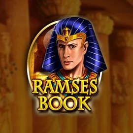 Ramses Book Deluxe online slot from Gamomat – play at betrepublics.com