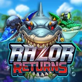 Try Razor Returns slot by Push Gaming on betrepublics.com – logo image