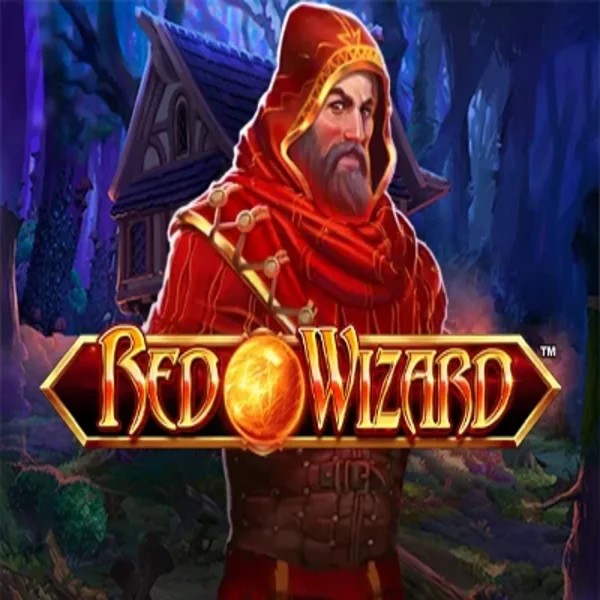Enjoy Red Wizard by Rarestone Gaming – logo hosted on betrepublics.com