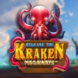 Enjoy Release the Kraken Megaways by Pragmatic Play – logo hosted on betrepublics.com