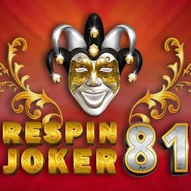 Respin Joker 81 by SYNOT Games, showcased at betrepublics.com – game logo