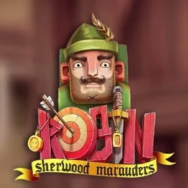 Robin Sherwood Marauders slot icon by Yggdrasil, available at Betrepublic Casino