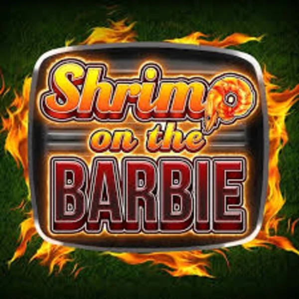 Shrimp on the Barbie slot visual from Greentube available on betrepublics.com