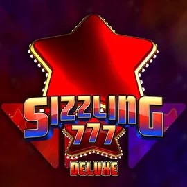 Try Sizzling 777 Deluxe slot by Wazdan on betrepublics.com – logo image