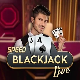 Try Speed Blackjack slot by Pragmatic Play on betrepublics.com – logo image