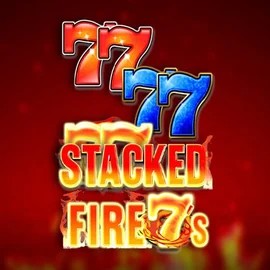 Stacked Fire 7s logo by Inspired Gaming Betrepublic Casino