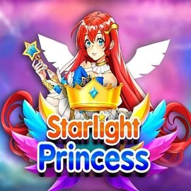 Official Slots logo: Starlight Princess by Pragmatic Play at Betrepublic Casino