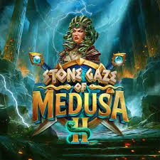 Stone Gaze of Medusa 2 online slot from Stakelogic – play at betrepublics.com