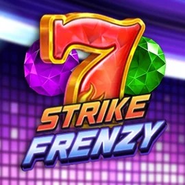 Play Strike Frenzy slot by Pragmatic Play on betrepublics.com