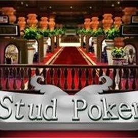 Stud Poker 3D logo by iSoftBet at Betrepublic Casino