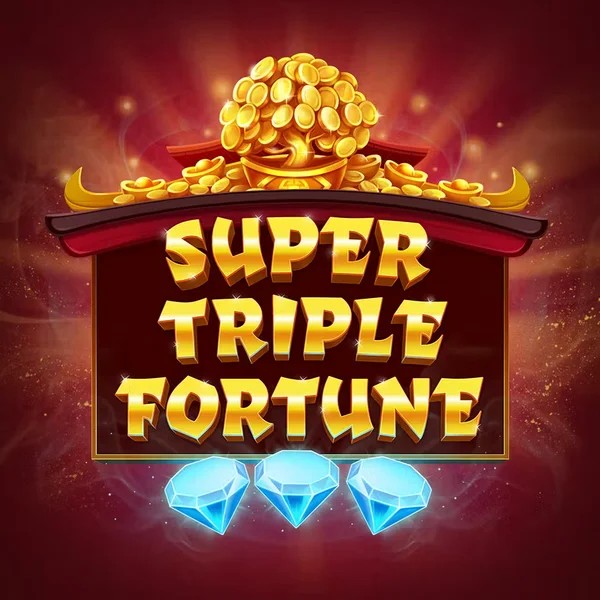 Super Triple Fortune – slot by Greentube, featured at betrepublics.com