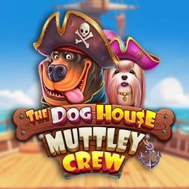 The Dog House Muttley Crew game by Pragmatic Play – logo hosted on Betrepublic Casino