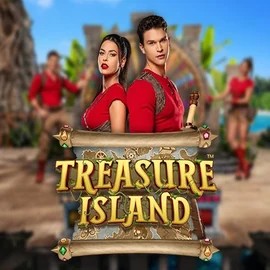 Treasure Island casino game by Pragmatic Play – featured logo at Betrepublic Casino