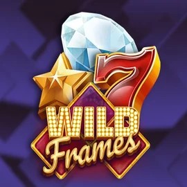 Wild Frames slot visual from Play'n GO available on betrepublics.com