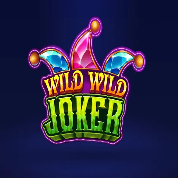 Wild Wild Joker by Pragmatic Play, showcased at betrepublics.com – game logo