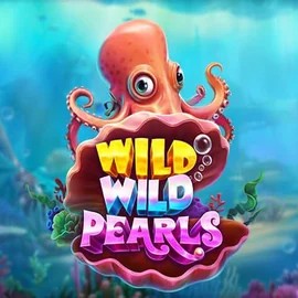 Wild Wild Pearls game by Pragmatic Play – logo hosted on Betrepublic Casino
