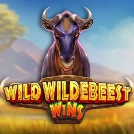 Wild Wildebeest Wins logo – Slots by Pragmatic Play at Betrepublic Casino