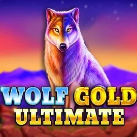 Wolf Gold Ultimate slot icon by Pragmatic Play, available at Betrepublic Casino