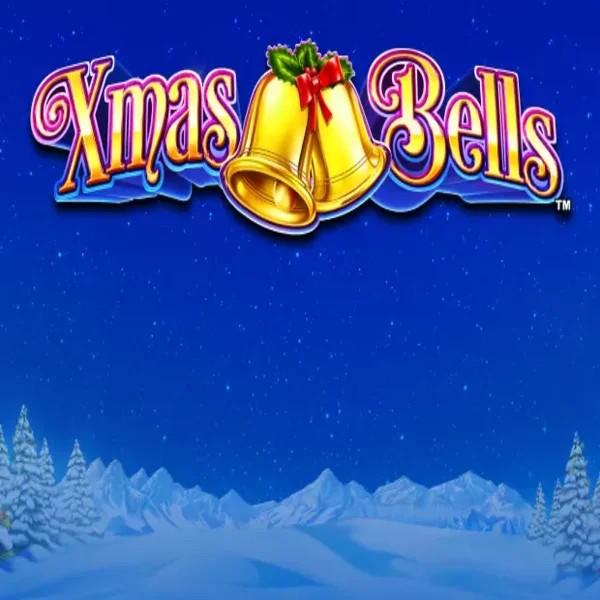 Xmas Bells slot icon by Greentube, available at Betrepublic Casino