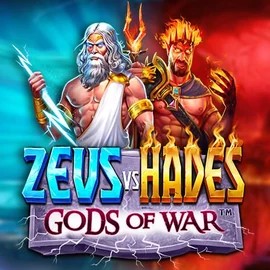 Try Zeus vs Hades: Gods of War slot by Pragmatic Play on betrepublics.com – logo image